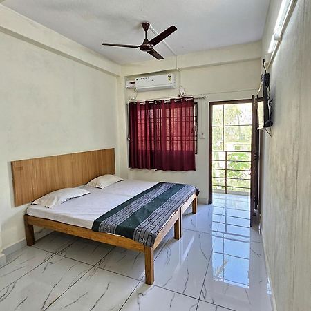 Souparnika Residency Murdeshwar Mavalli Экстерьер фото