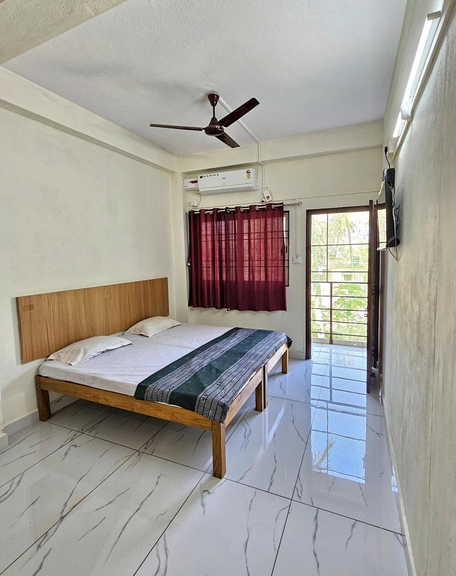 Souparnika Residency Murdeshwar Mavalli Экстерьер фото